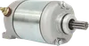Parts Unlimited Replacement Starter Motor