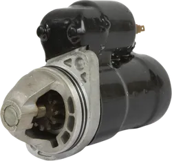 Parts Unlimited Replacement Starter Motor