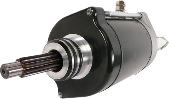 Parts Unlimited Replacement Starter Motor