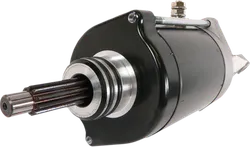 Parts Unlimited Replacement Starter Motor