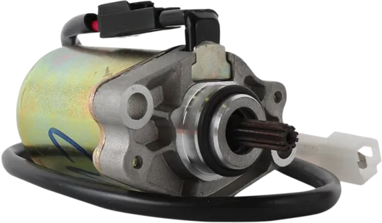 Parts Unlimited Replacement Starter Motor
