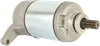 Parts Unlimited Replacement Starter Motor