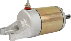 Parts Unlimited Replacement Starter Motor