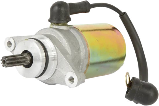 Parts Unlimited Replacement Starter Motor