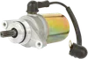 Parts Unlimited Replacement Starter Motor
