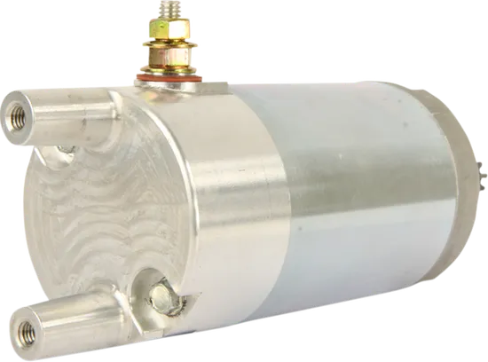 Parts Unlimited Replacement Starter Motor