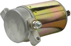 Parts Unlimited Replacement Starter Motor