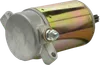 Parts Unlimited Replacement Starter Motor