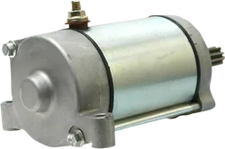 Parts Unlimited Replacement Starter Motor