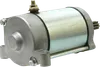 Parts Unlimited Replacement Starter Motor