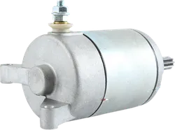 Parts Unlimited Replacement Starter Motor