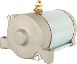 Parts Unlimited Replacement Starter Motor