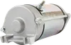 Parts Unlimited Replacement Starter Motor