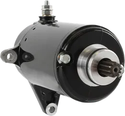 Parts Unlimited Replacement Starter Motor