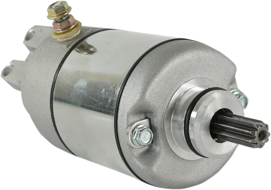 Parts Unlimited Replacement Starter Motor