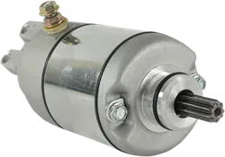 Parts Unlimited Replacement Starter Motor