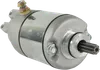 Parts Unlimited Replacement Starter Motor