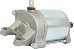 Parts Unlimited Replacement Starter Motor