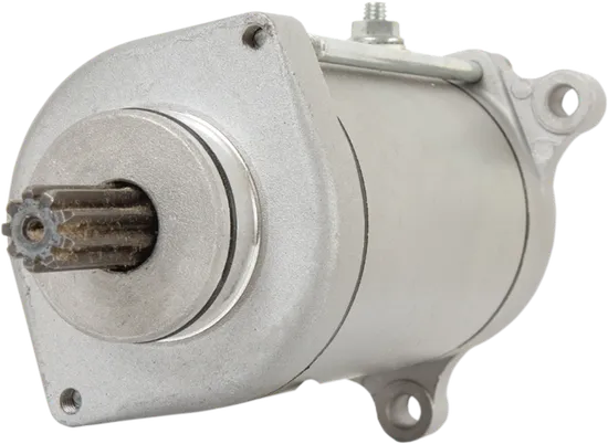 Parts Unlimited Replacement Starter Motor