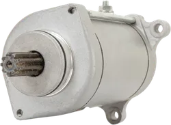 Parts Unlimited Replacement Starter Motor