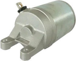 Parts Unlimited Replacement Starter Motor