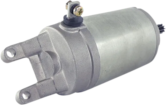 Parts Unlimited Replacement Starter Motor