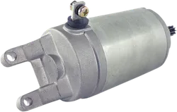 Parts Unlimited Replacement Starter Motor
