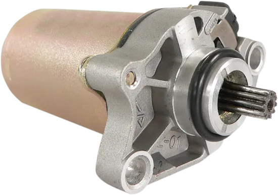 Parts Unlimited Replacement Starter Motor