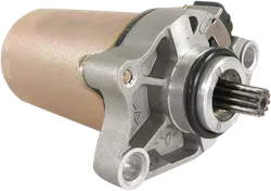 Parts Unlimited Replacement Starter Motor