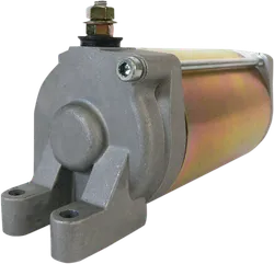 Parts Unlimited Replacement Starter Motor