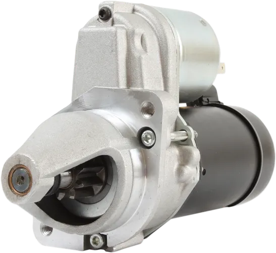 Parts Unlimited Replacement Starter Motor