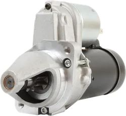 Parts Unlimited Replacement Starter Motor
