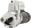 Parts Unlimited Replacement Starter Motor