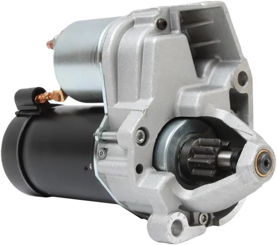 Parts Unlimited Replacement Starter Motor