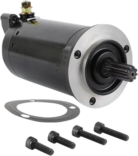 Parts Unlimited Replacement Starter Motor