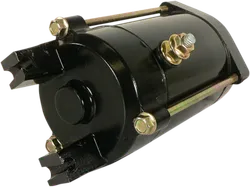 Parts Unlimited Replacement Starter Motor