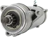 Parts Unlimited Replacement Starter Motor