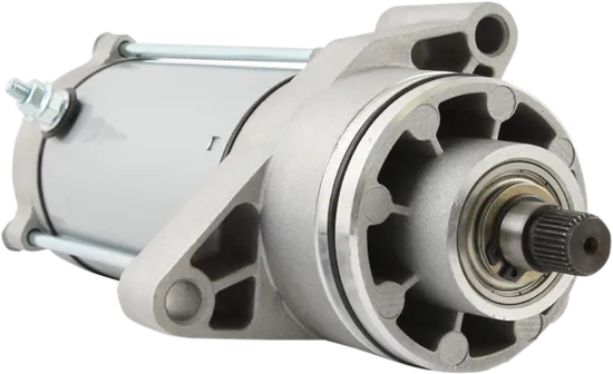 Parts Unlimited Replacement Starter Motor