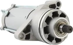 Parts Unlimited Replacement Starter Motor