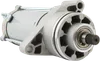 Parts Unlimited Replacement Starter Motor