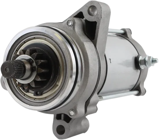 Parts Unlimited Replacement Starter Motor