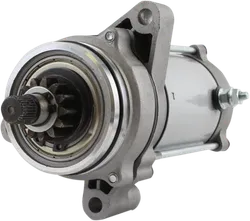 Parts Unlimited Replacement Starter Motor