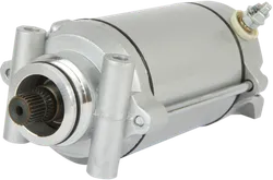 Parts Unlimited Replacement Starter Motor