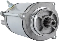 Parts Unlimited Replacement Starter Motor