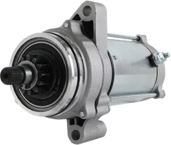 Parts Unlimited Replacement Starter Motor