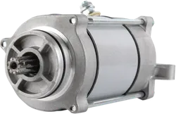 Parts Unlimited Replacement Starter Motor
