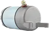 Parts Unlimited Silver Replacement Starter Motor