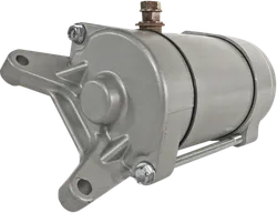 Parts Unlimited Replacement Starter Motor