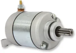 Parts Unlimited Replacement Starter Motor
