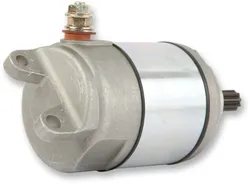 Parts Unlimited Replacement Starter Motor
